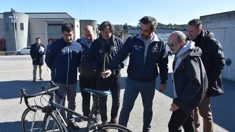 A Xunta inviste 400.000 € en equipamento deportivo nos equipos da pronvicia A Xunta inviste 400.000 € en equipamento deportivo nos equipos da pronvicia