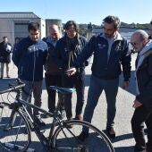 A Xunta inviste 400.000 € en equipamento deportivo nos equipos da pronvicia