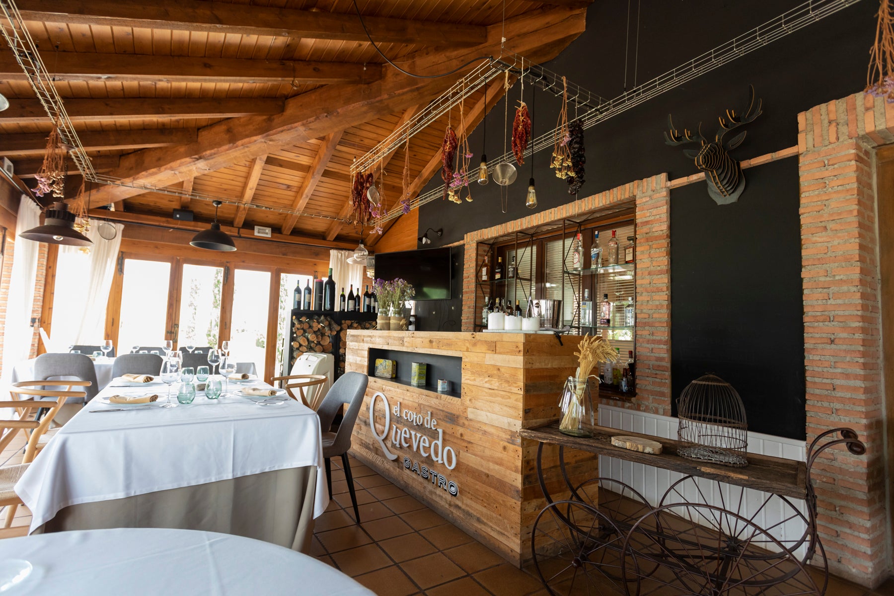 `El Coto de Quevedo´ de Torre de Juan Abad celebra el Sol Repsol: "Era apenas imaginable hace unos años" `El Coto de Quevedo´ de Torre de Juan Abad celebra el Sol Repsol: "Era apenas imaginable hace unos años"