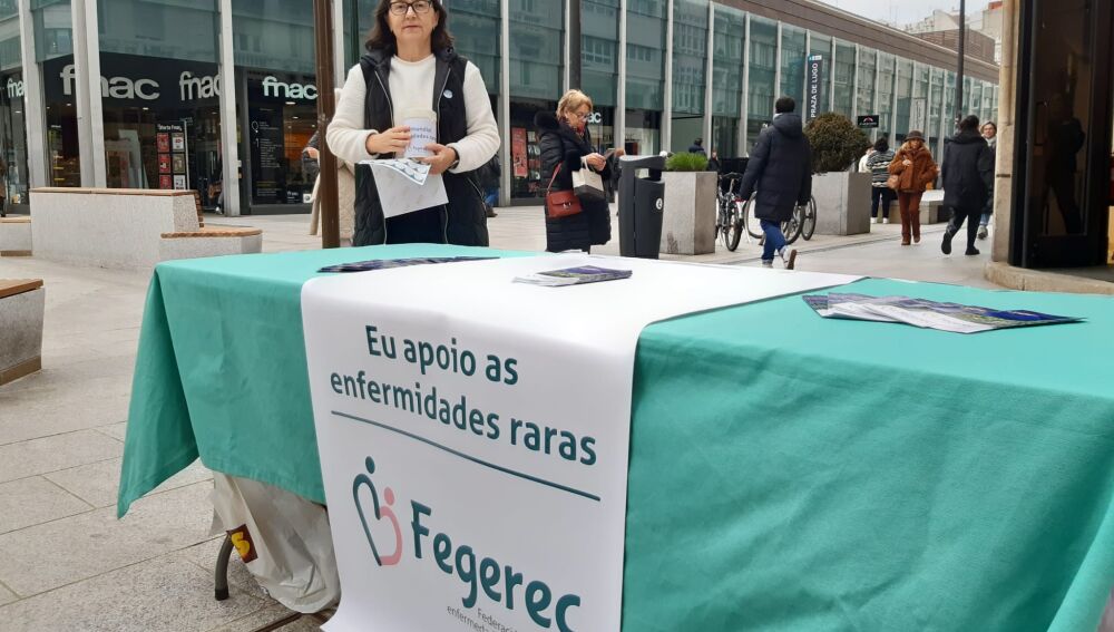 Carmen López, de Fegerec