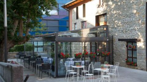 Terraza Casa Napole&oacute;n