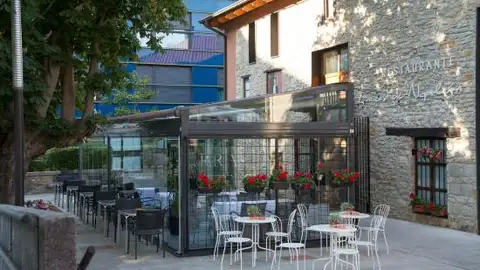 Terraza Casa Napoleón Terraza Casa Napoleón