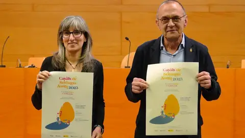 Casals Setmana Santa Lleida 2023 Casals Setmana Santa Lleida 2023