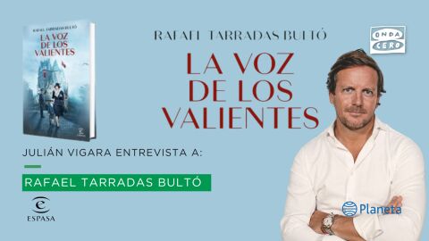 La voz de los Valientes es nu nueva novela