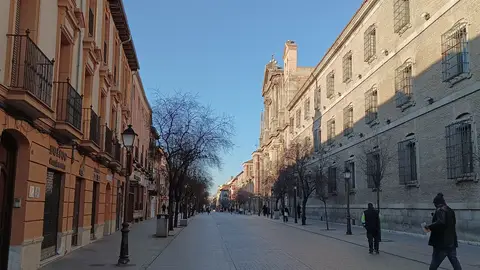 Calle de los Libreros de Alcalá de Henares Calle de los Libreros de Alcalá de Henares
