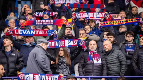 La afición granota agota las entradas para El Alcoraz en media hora La afición granota agota las entradas para El Alcoraz en media hora