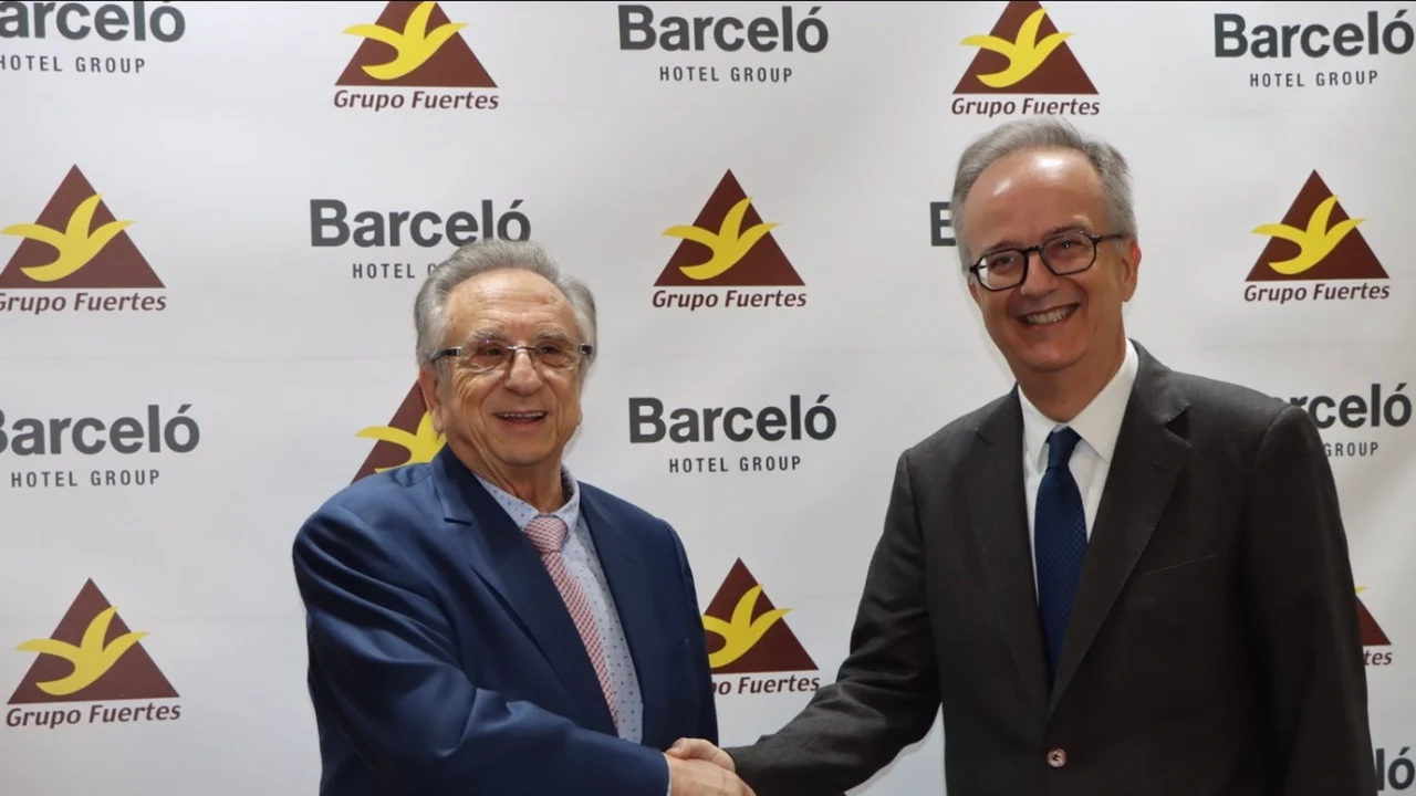 El Arco de San Juan de Murcia será el primer hotel de 5 estrellas de la Región