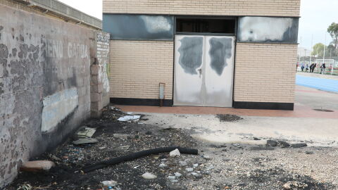 BENIFAI&Oacute; INSTALACIONES DEPORTIVAS