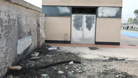 BENIFAIÓ INSTALACIONES DEPORTIVAS BENIFAIÓ INSTALACIONES DEPORTIVAS