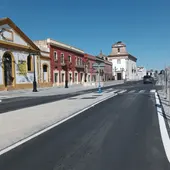 La entrada de Pozos Dulces ya está en funcionamiento La entrada de Pozos Dulces ya está en funcionamiento