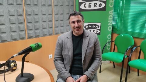 Teniente alcalde e concelleiro de Medio Ambiente de Caldas de Reis