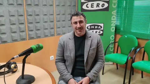 Manuel González Teniente alcalde e concelleiro de Medio Ambiente de Caldas de Reis