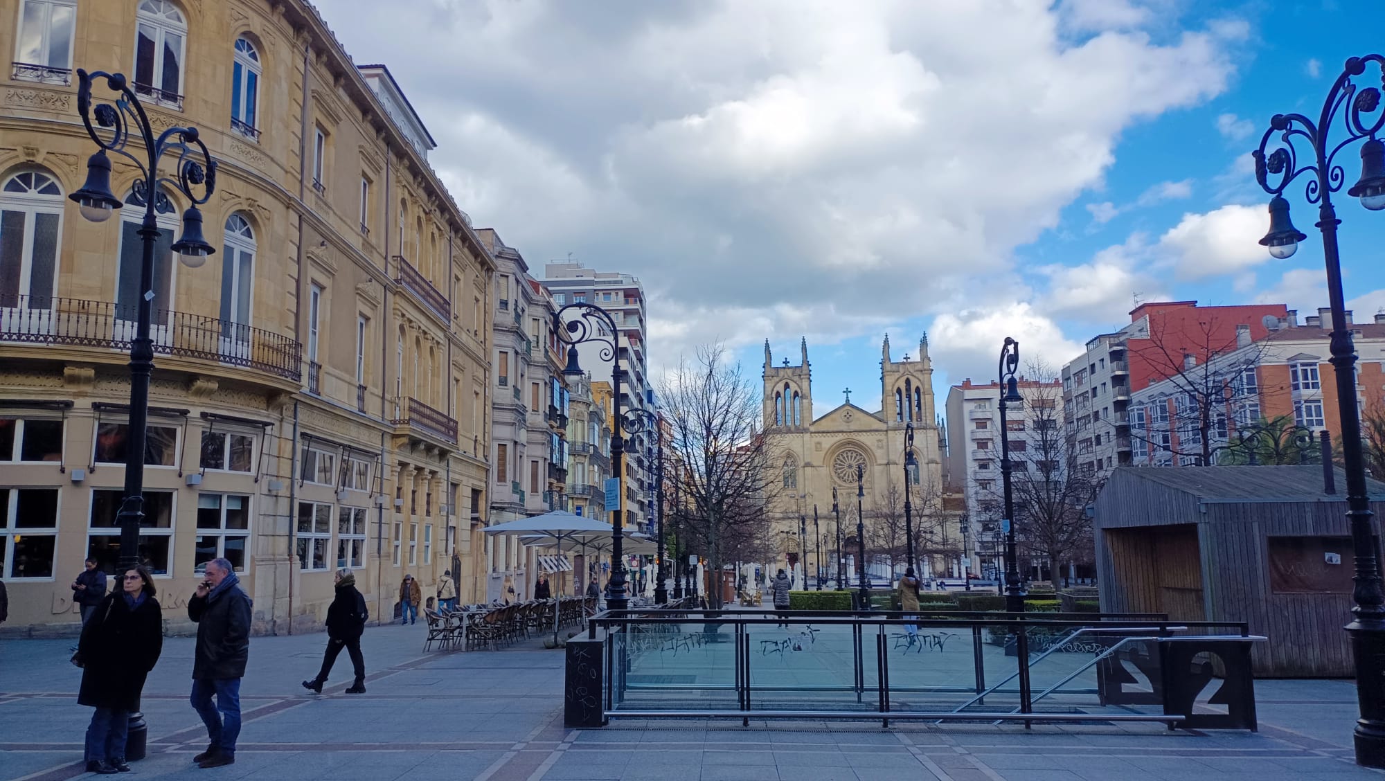 Vivir en la zona centro no garantiza tener todo Vivir en la zona centro no garantiza tener todo