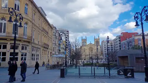 Zona centro de Gijón AAVV Jovellanos