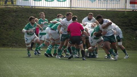 Independiente - Ja&eacute;n - rugby