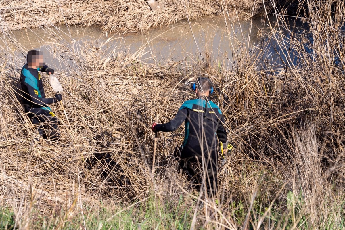A la espera del resultado de la autopsia de la menor encontrada muerta en El Rubio A la espera del resultado de la autopsia de la menor encontrada muerta en El Rubio