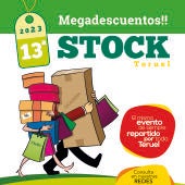 Cartel Feria Stock 2013