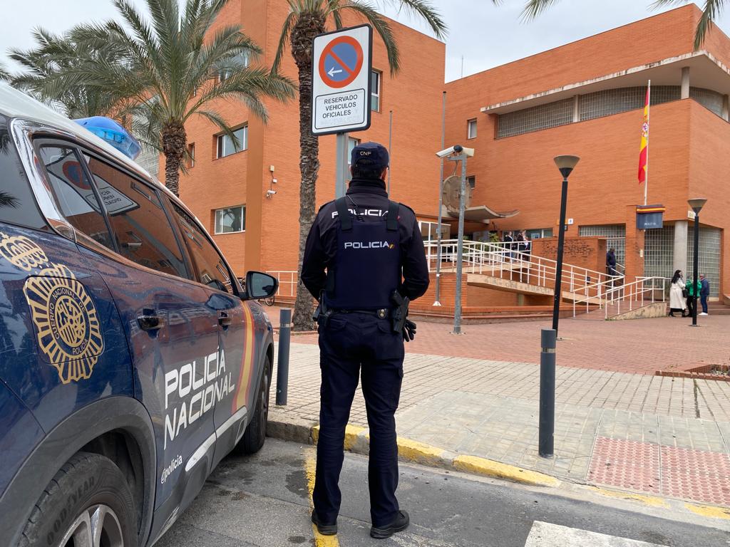 Detenido en Elche por alquilar una vivienda que no le pertenecía Detenido en Elche por alquilar una vivienda que no le pertenecía