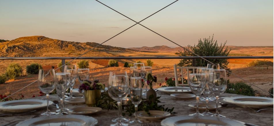 Guía Repsol reconoce con un ''sol'' al restaurante Coto de Quevedo de Torre de Juan Abad Guía Repsol reconoce con un ''sol'' al restaurante Coto de Quevedo de Torre de Juan Abad