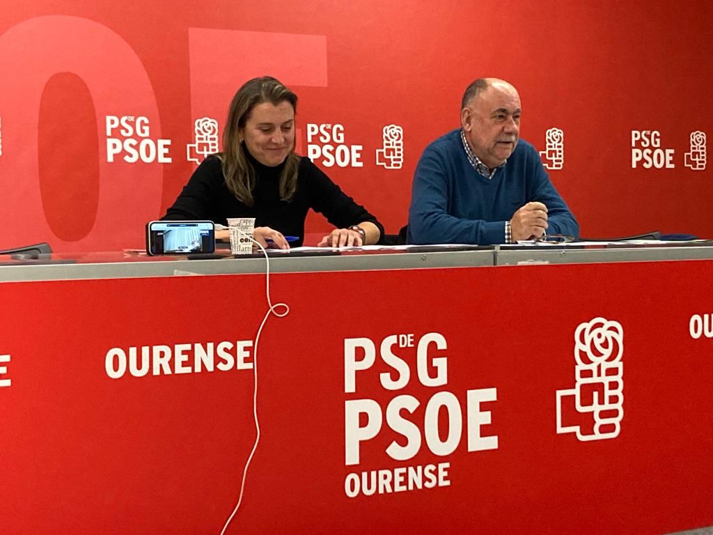 Aprobada a condidatura dos socialistas para o concello de Ourense Aprobada a condidatura dos socialistas para o concello de Ourense