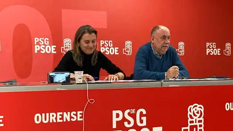 Aprobada a condidatura dos socialistas para o concello de Ourense Aprobada a condidatura dos socialistas para o concello de Ourense
