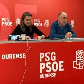 Aprobada a condidatura dos socialistas para o concello de Ourense 