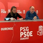 Aprobada a condidatura dos socialistas para o concello de Ourense Aprobada a condidatura dos socialistas para o concello de Ourense