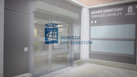 Centro de servicios sociales 