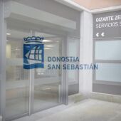 Centro de servicios sociales 