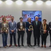 Los Alfa de Oro 2023 entregan las actas al Museo del Azulejo de Onda para su custorda y puesta en valor