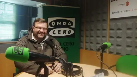 Álvaro Santos onda cero