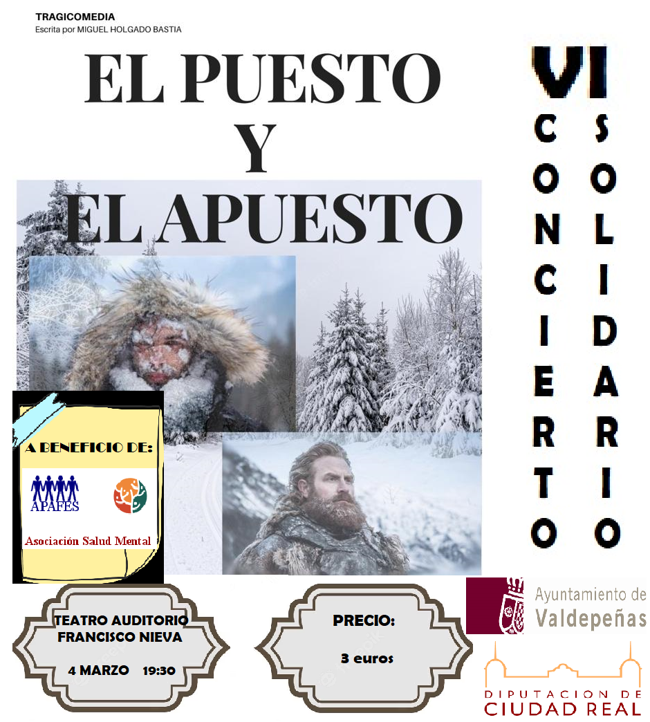 Vuelve el concierto "Notas Por La Solidaridad Humana" y lo hace con nuevo formato Vuelve el concierto "Notas Por La Solidaridad Humana" y lo hace con nuevo formato