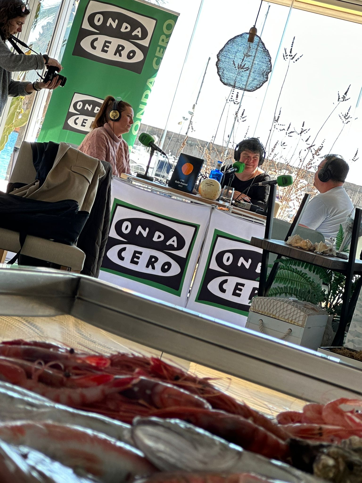 Marta Devesa: "este Sol es fruto de todo el equipo" Marta Devesa: "este Sol es fruto de todo el equipo"