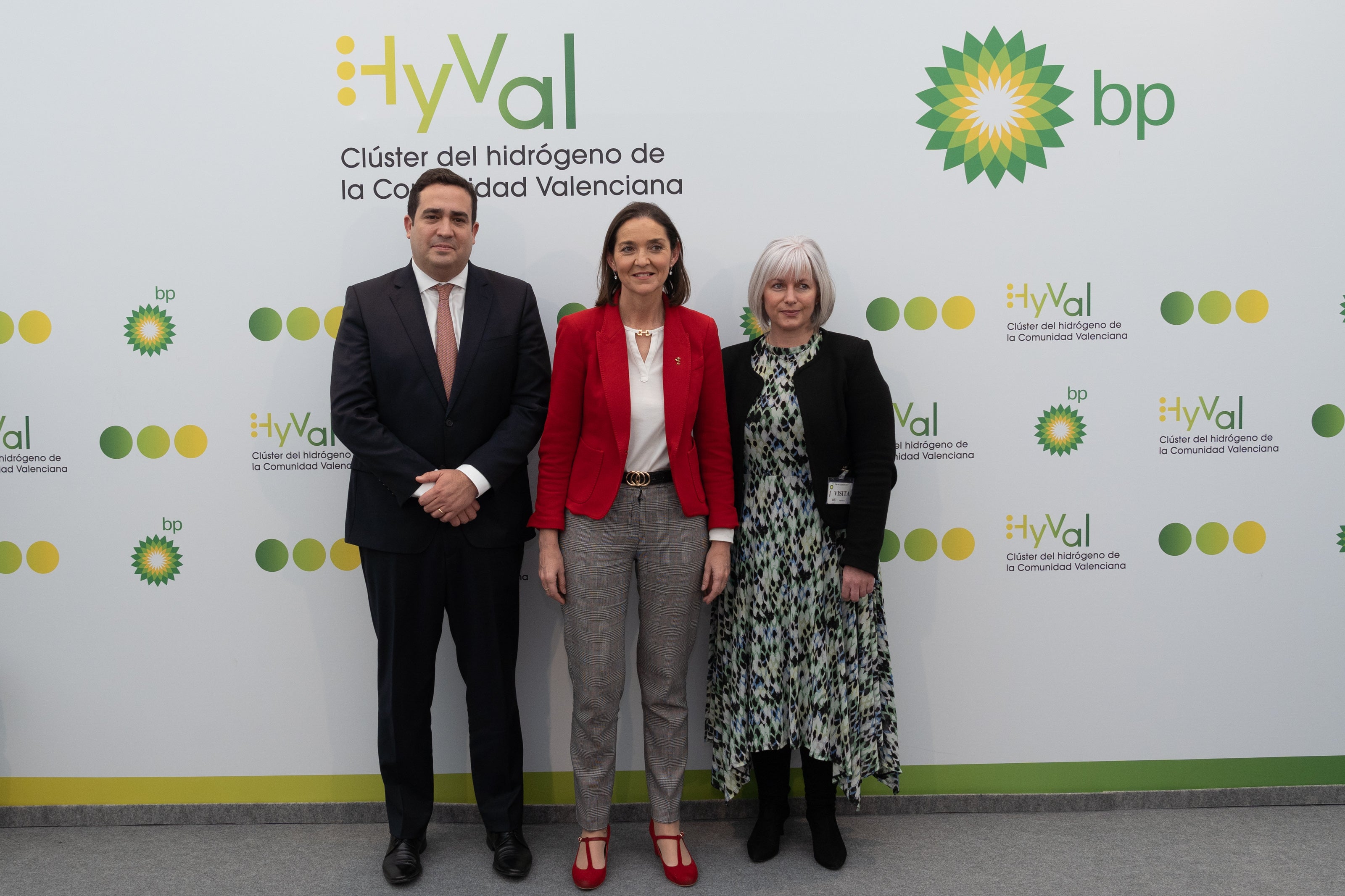 El hidrógeno verde pone a bp Castelló en el mapa mundial de la sostenibilidad El hidrógeno verde pone a bp Castelló en el mapa mundial de la sostenibilidad