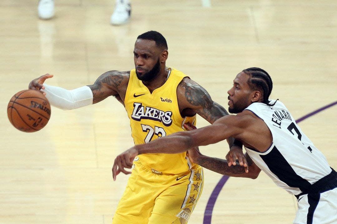 LeBron James estará varias semanas de baja LeBron James estará varias semanas de baja