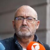 El ex diputado socialista, Juan Bernardo Fuentes 