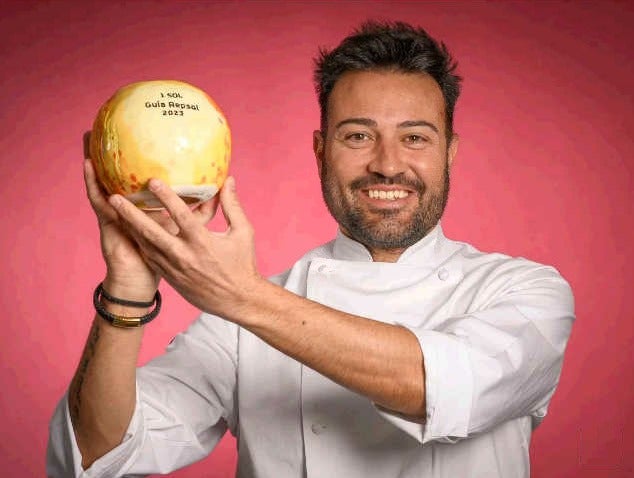 Alicante añade cuatro Soles en la gala Gastronómica de la Guía Repsol que se celebraba en el ADDA Alicante añade cuatro Soles en la gala Gastronómica de la Guía Repsol que se celebraba en el ADDA