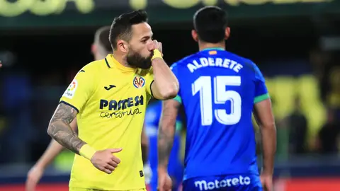 Morales corta la mala racha del Villarreal Morales corta la mala racha del Villarreal