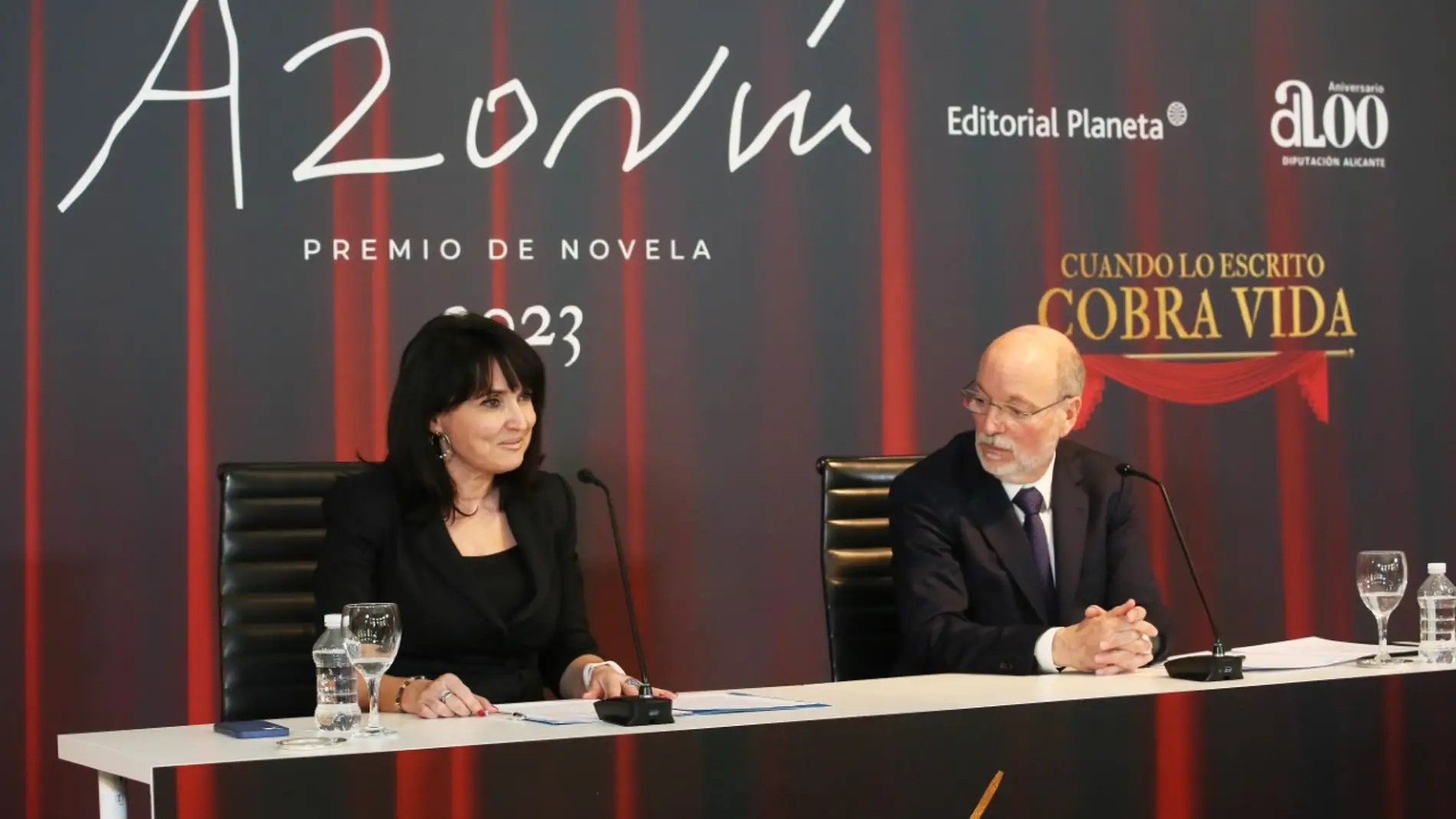 Intriga, aventura y protagonismo femenino en las 10 obras finalistas de los Premios Azorín de Novela 2023