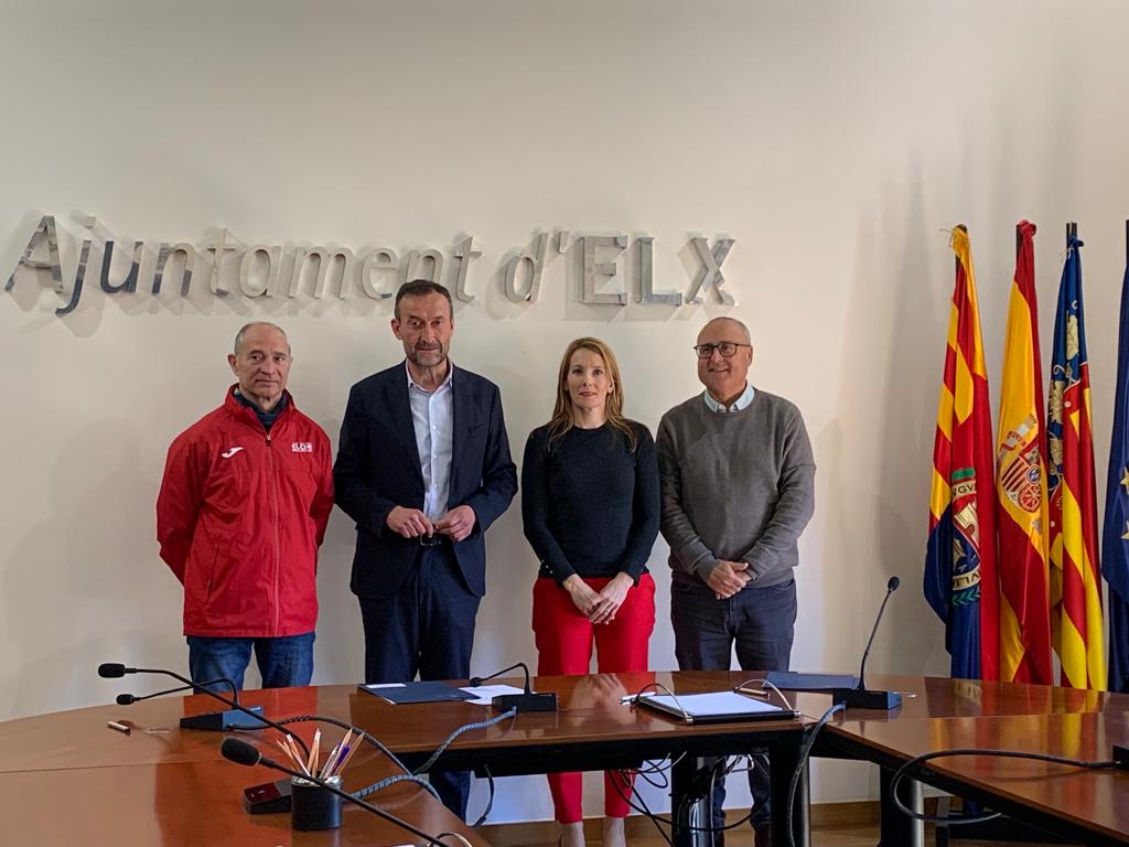 La 50ª Media Maratón de Elche agota las inscripciones La 50ª Media Maratón de Elche agota las inscripciones