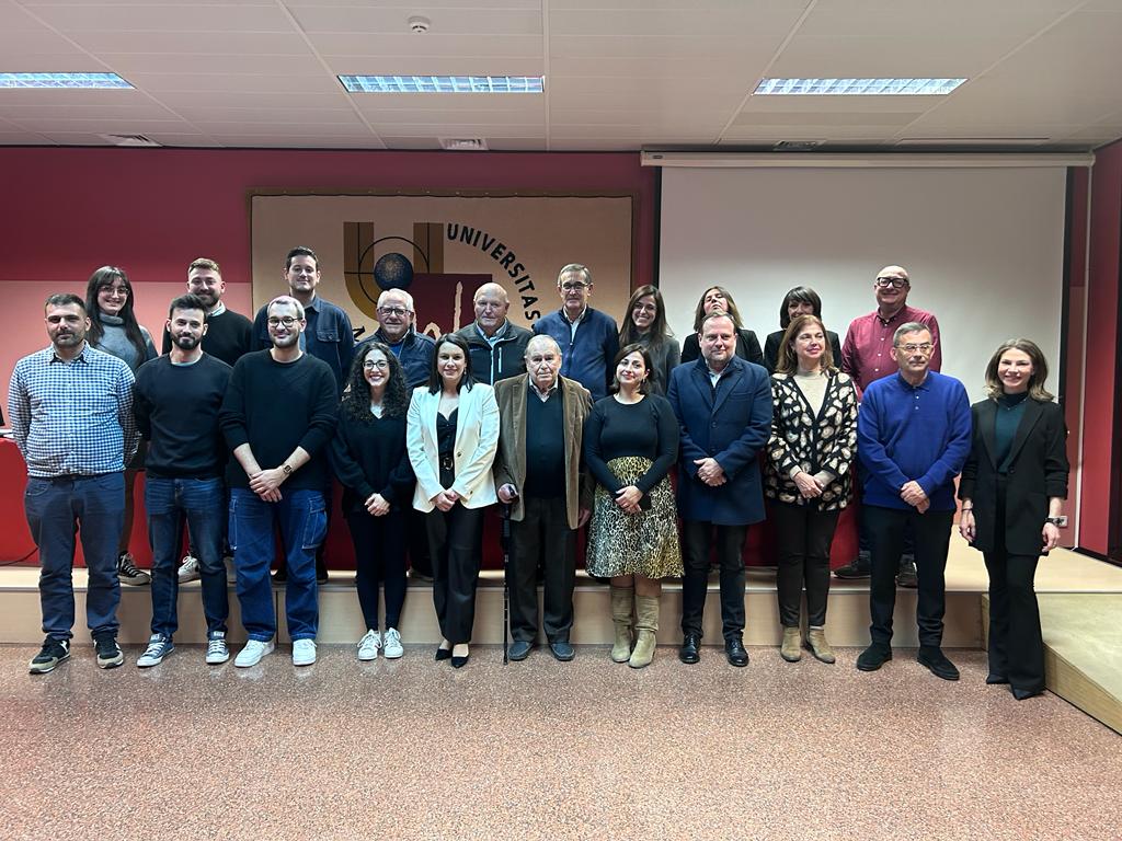 La Asamblea Extraordinaria de la Agrupación del PSPV-PSOE de Orihuela aprueba su lista electoral La Asamblea Extraordinaria de la Agrupación del PSPV-PSOE de Orihuela aprueba su lista electoral