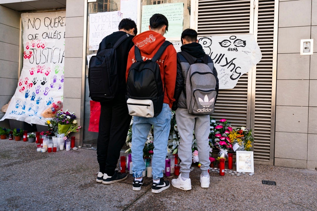 El suicidio es la principal causa de muerte en España entre los 15 y los 29 años El suicidio es la principal causa de muerte en España entre los 15 y los 29 años