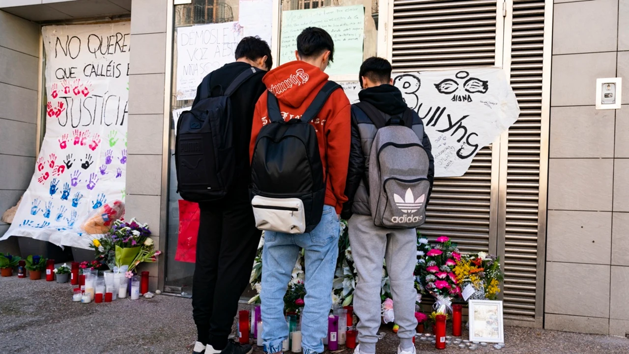 El suicidio es la principal causa de muerte en España entre los 15 y los 29 años