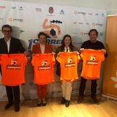 Presentación de la 1ª Carrera Solidaria Prosolia Alicante Mujer