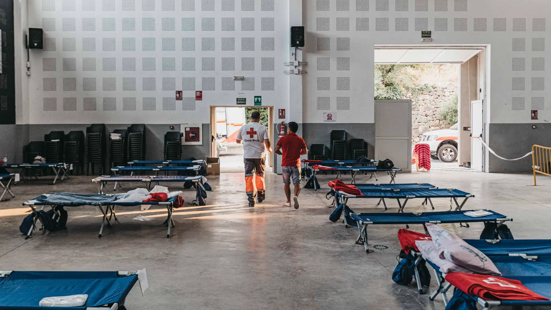 Cruz Roja Castellón atiende a más de 28.500 personas en 2022
