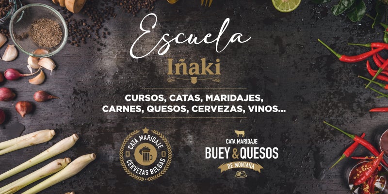 Asador Iñaki de puertas adentro Asador Iñaki de puertas adentro