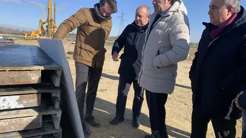 La Junta trabaja en Palencia en la construcción de depuradoras en municipios de entre 500 y 2.000 habitantes y en otros 46 núcleos de población de la Montaña Palentina .