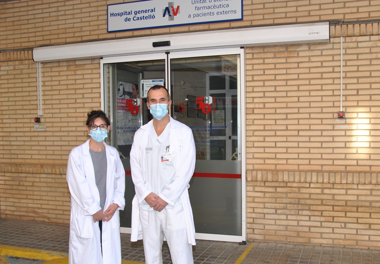 El Hospital General participa en la edición de un libro sobre enfermedades raras El Hospital General participa en la edición de un libro sobre enfermedades raras