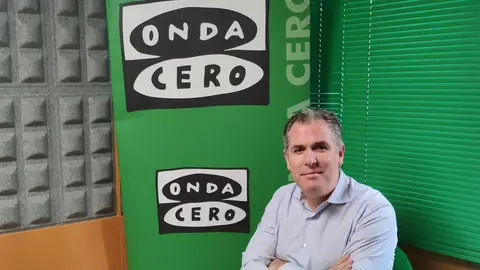 Rafa Dominguez Portavoz municipal del PP y candidato a la alcaldía de Pontevedra