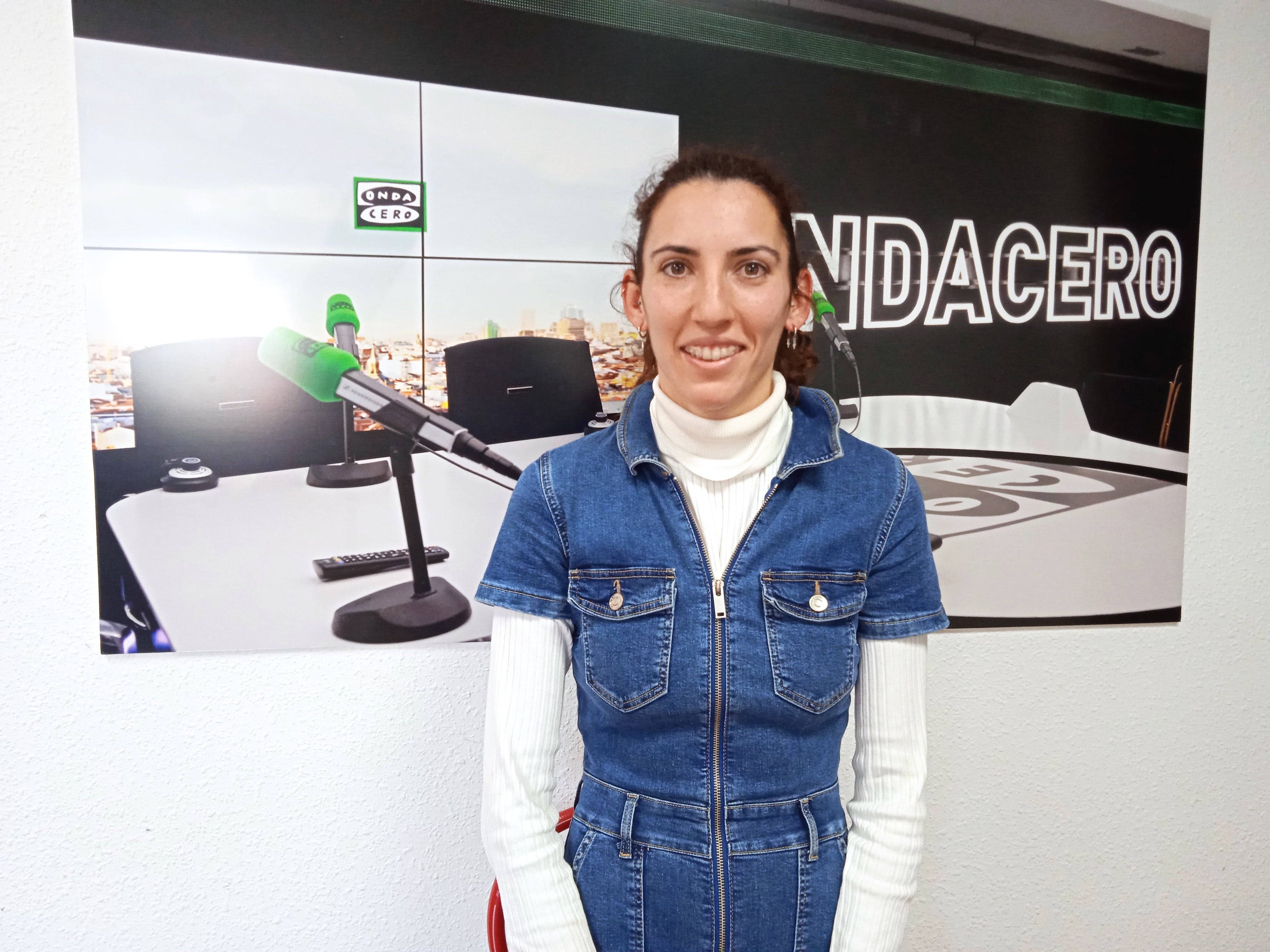 Elena Martín en la Cadena Elena Martín en la Cadena